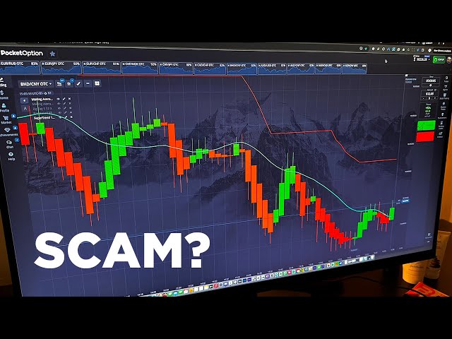 Ultimate Guide to Trading on Pocket Option 12