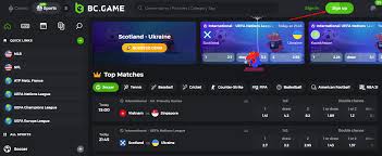 BC Game Casino Explora el Futuro de los Juegos de Azar en Línea